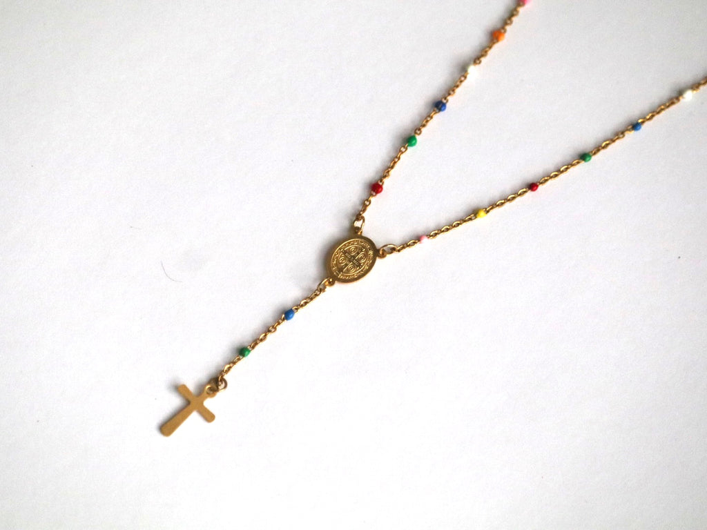 Collar Rosario