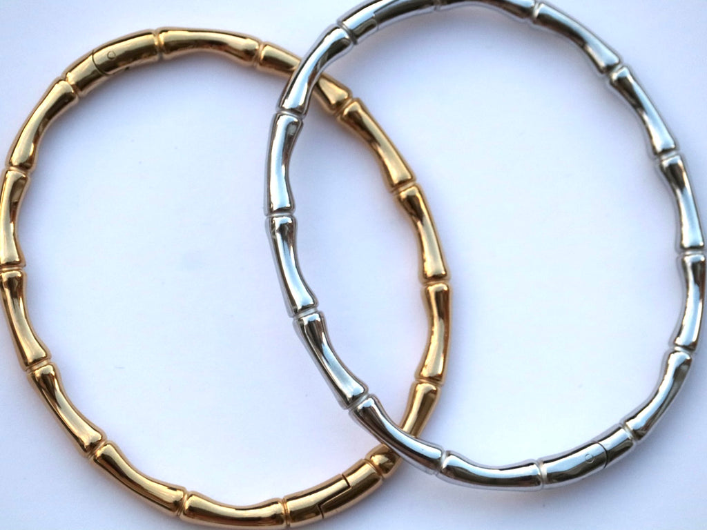 Pulsera Bambú