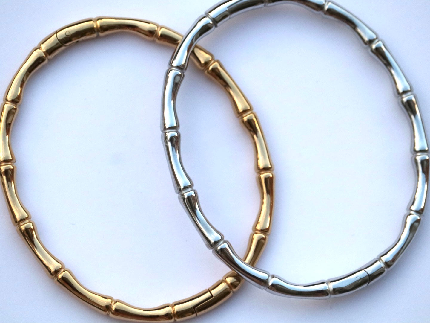 Pulsera Bambú