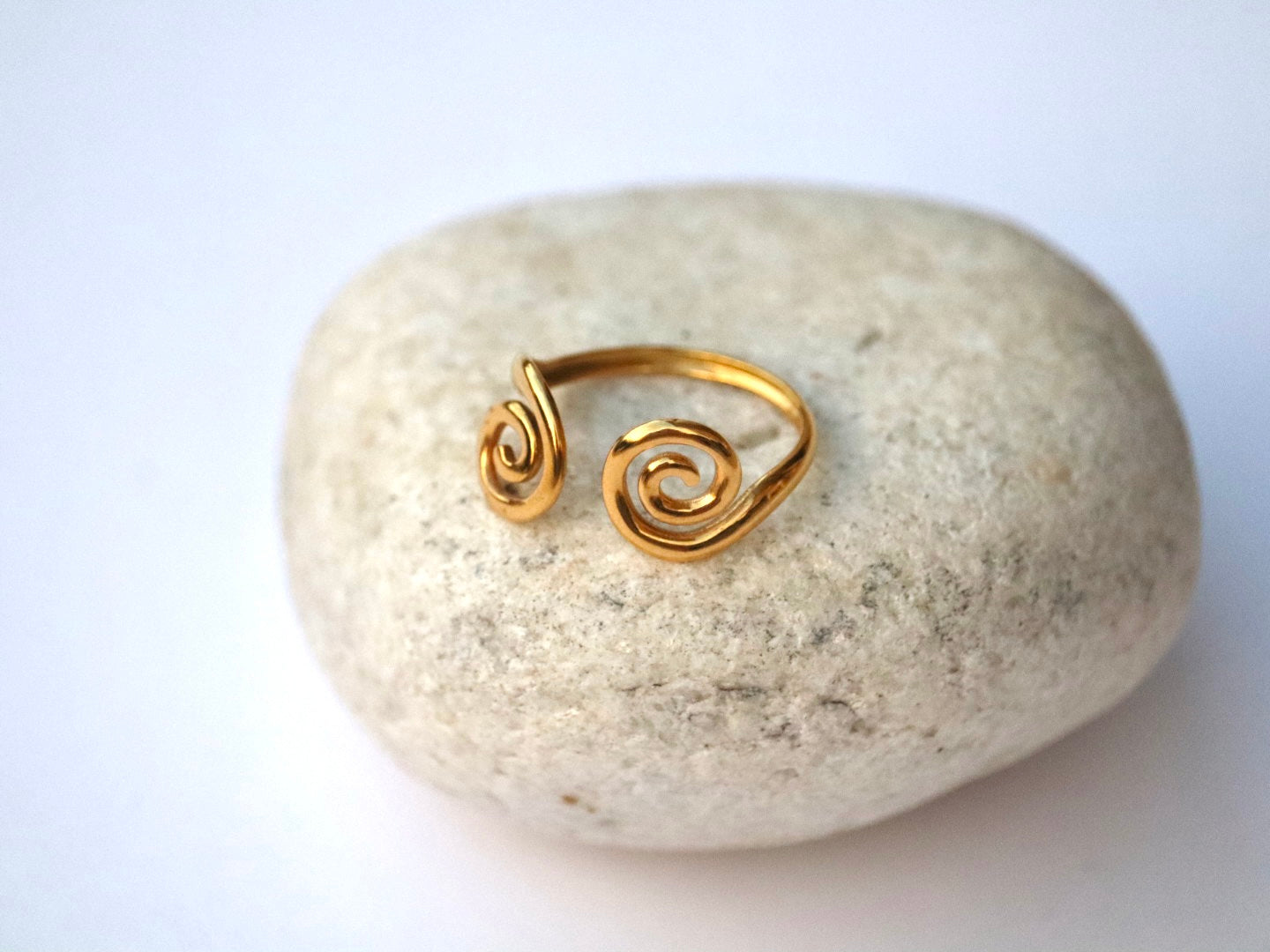 Anillo Espiral