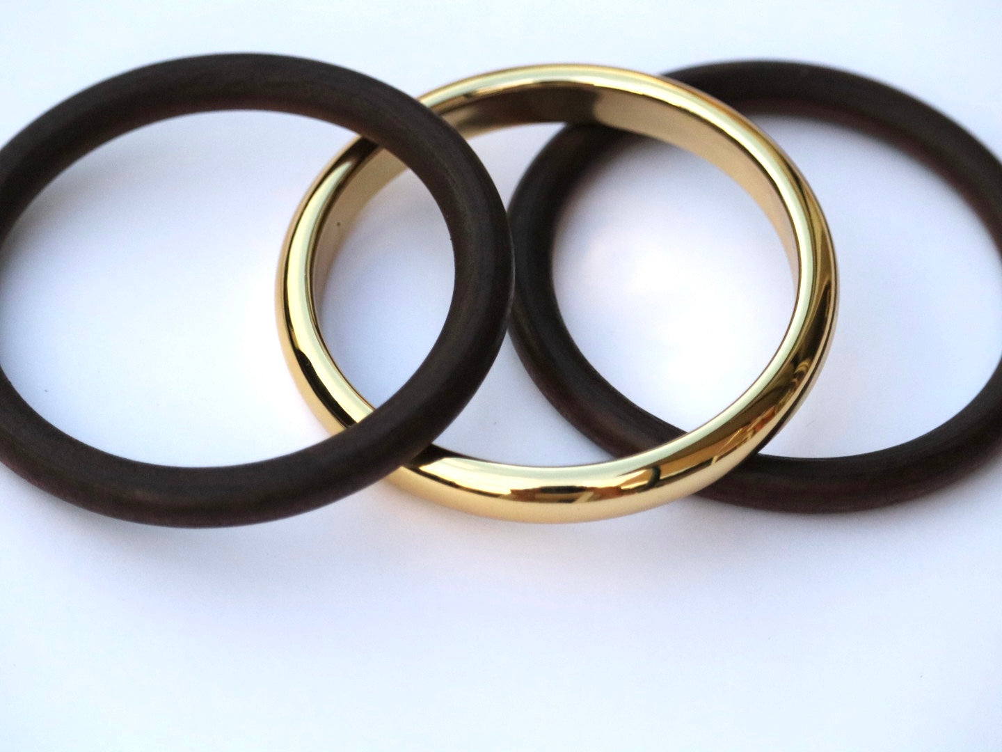 Pulseras Wood