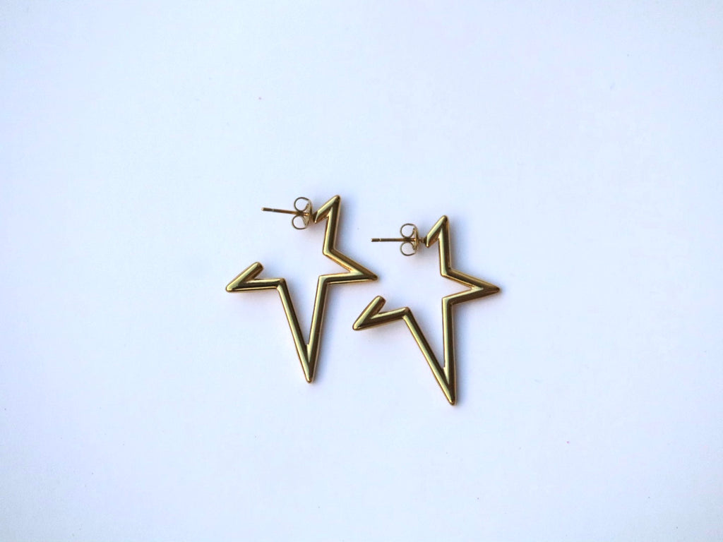 Pendientes Rock