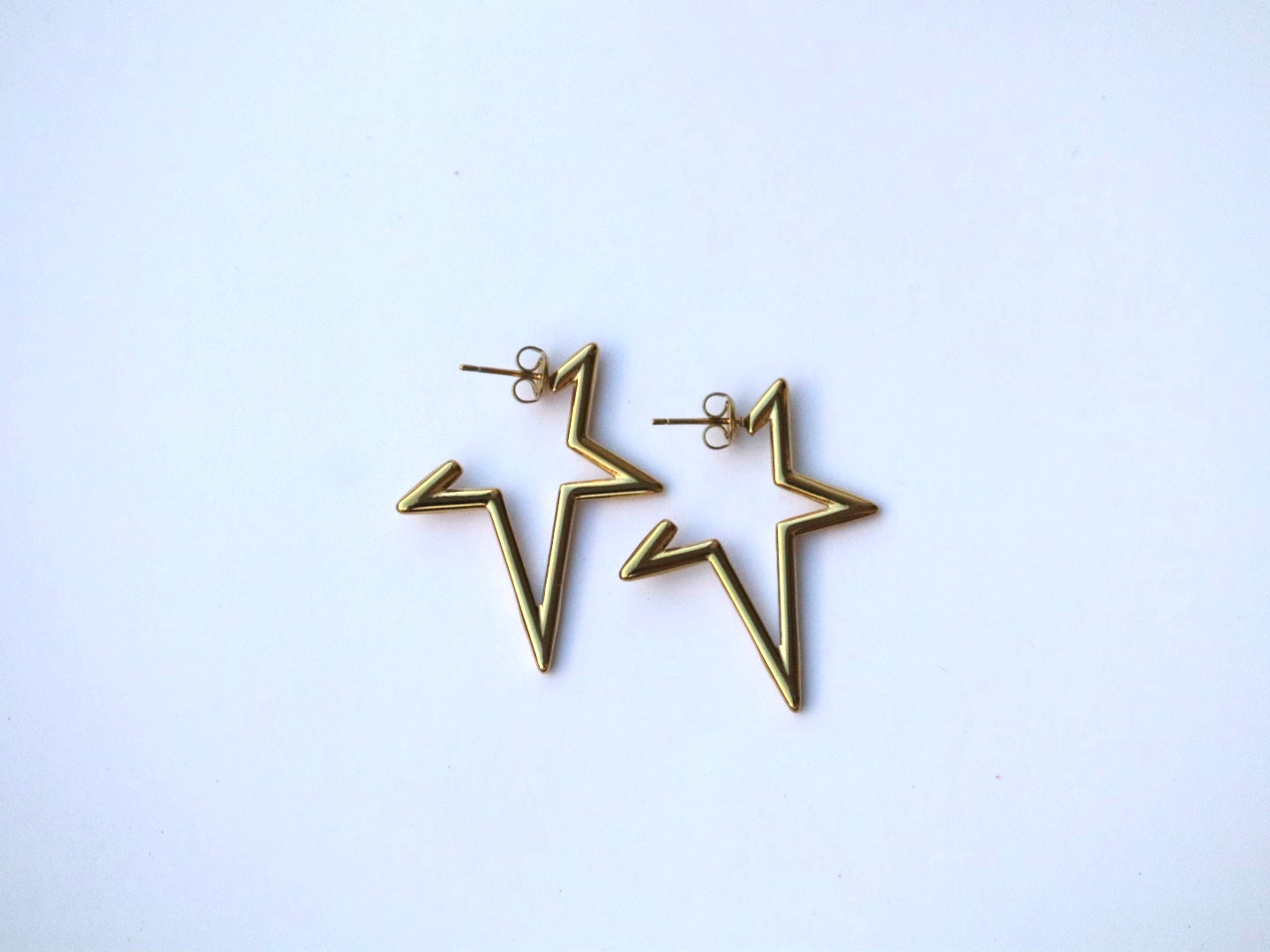 Pendientes Rock