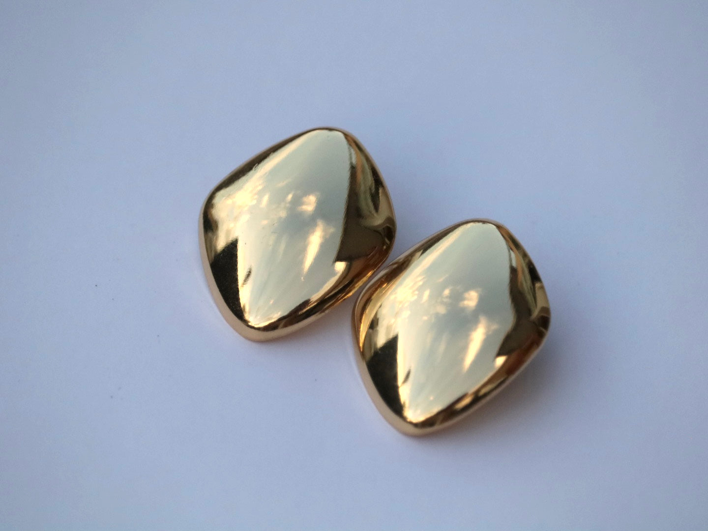 Pendientes Mirror