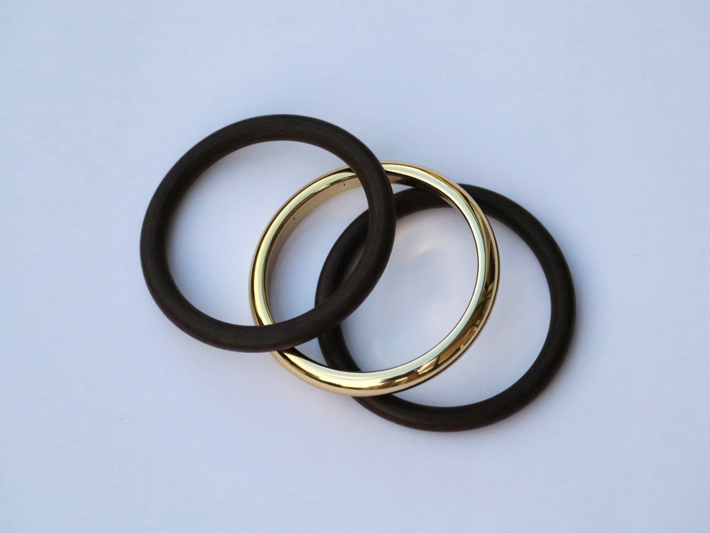 Pulseras Wood