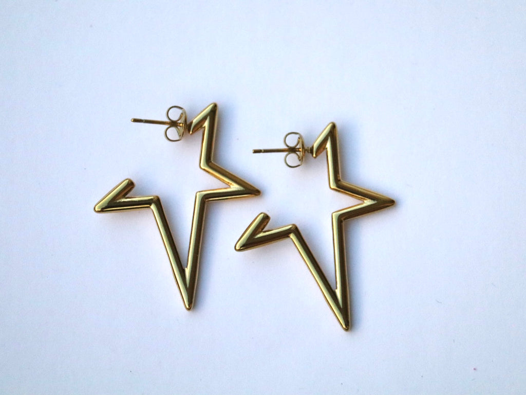 Pendientes Rock