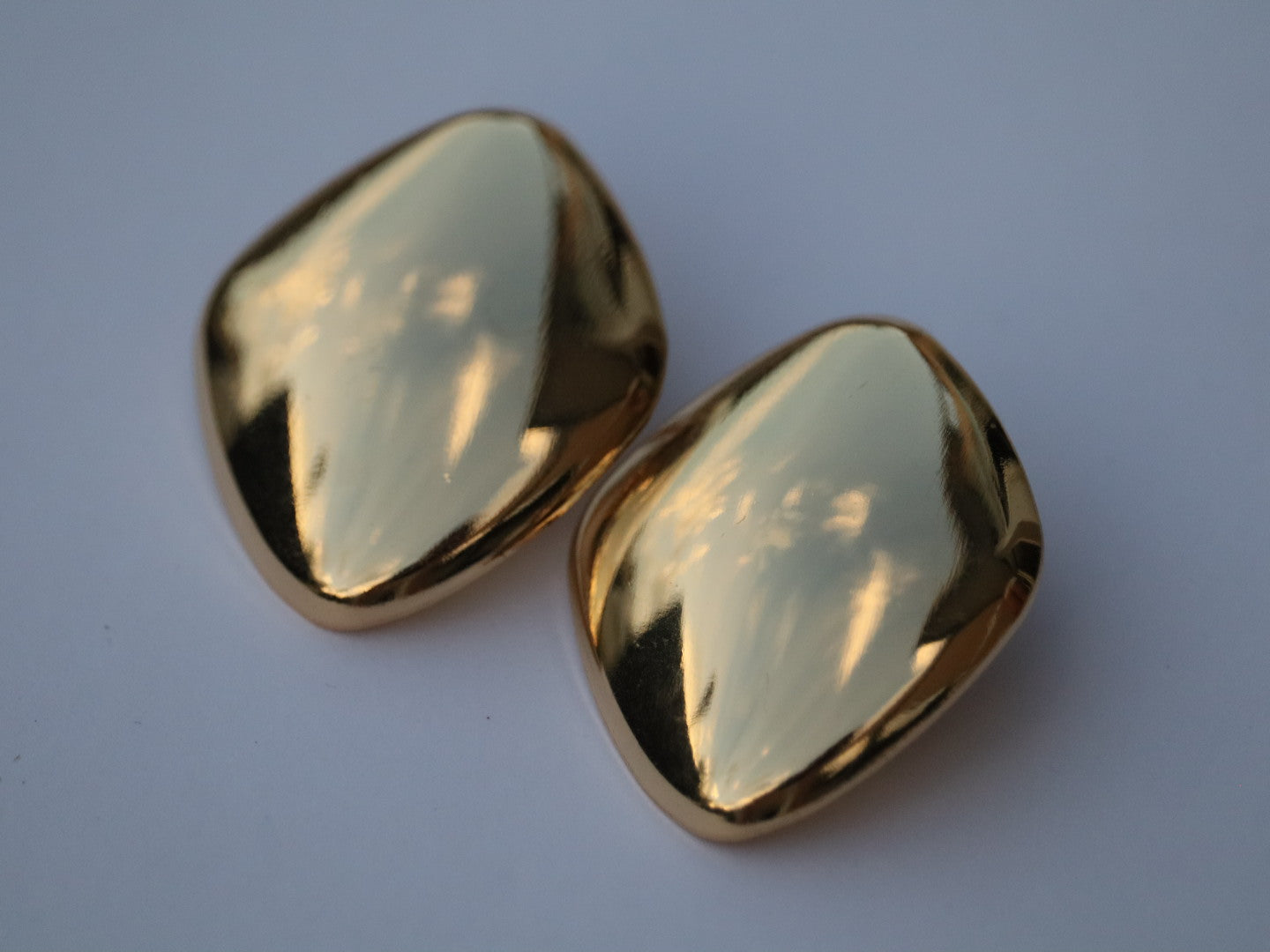 Pendientes Mirror