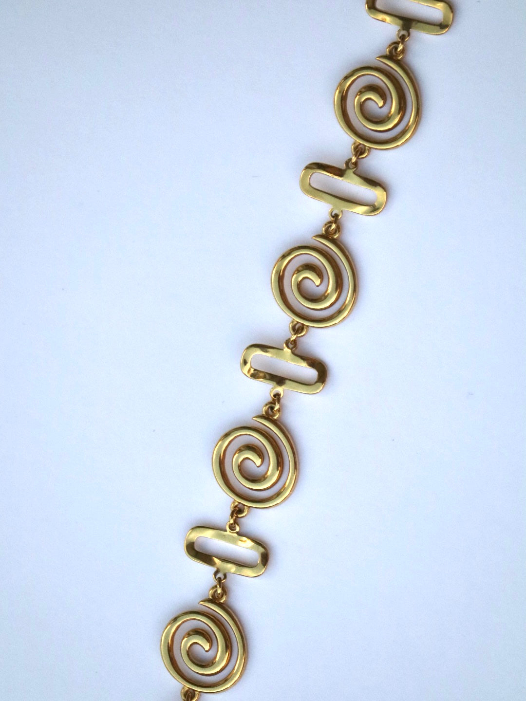 Pulsera Espiral